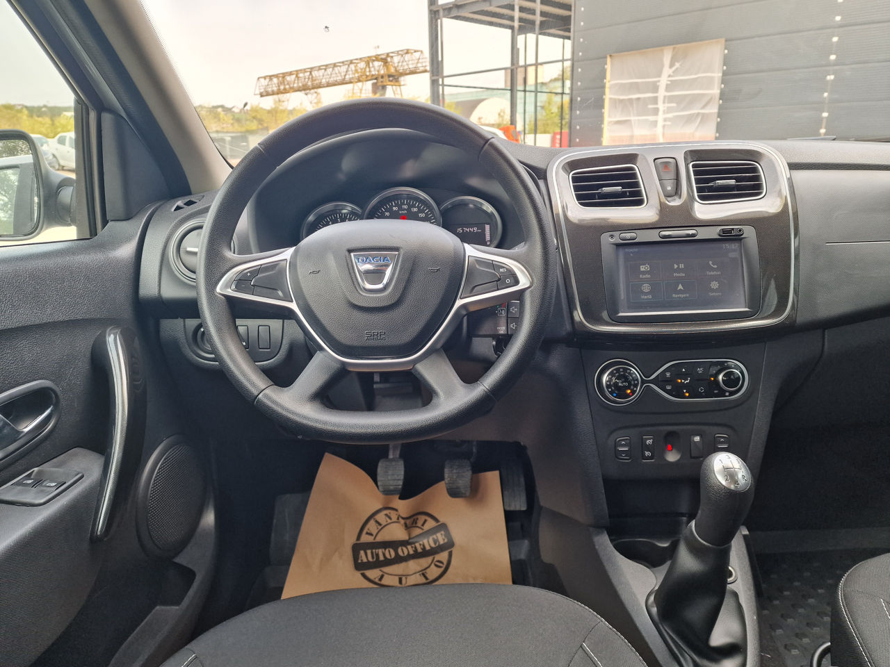 Dacia Logan foto 8