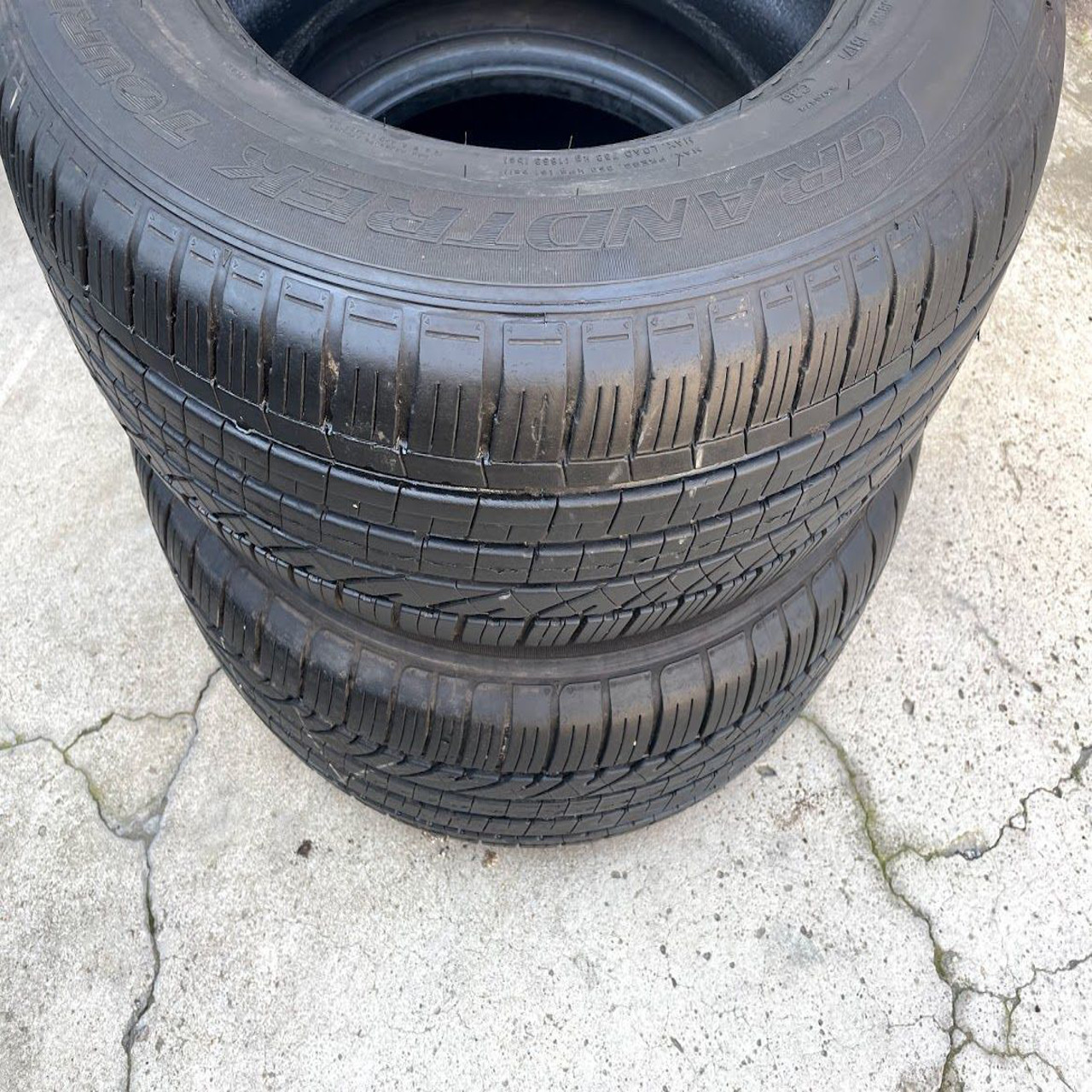 215 65 r16 Dunlop