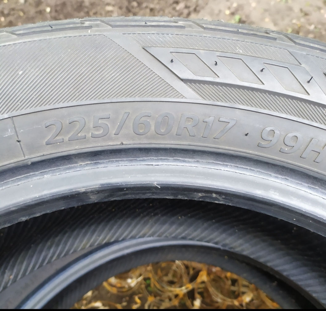 225/60 R17. фото 2