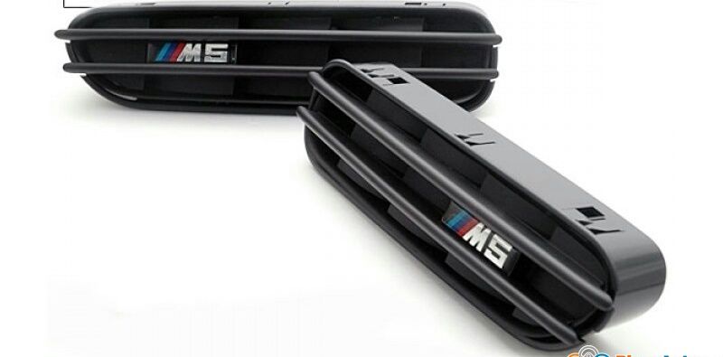 Bampere spoilere BMW E39 M-Paket seria 5 foto 8