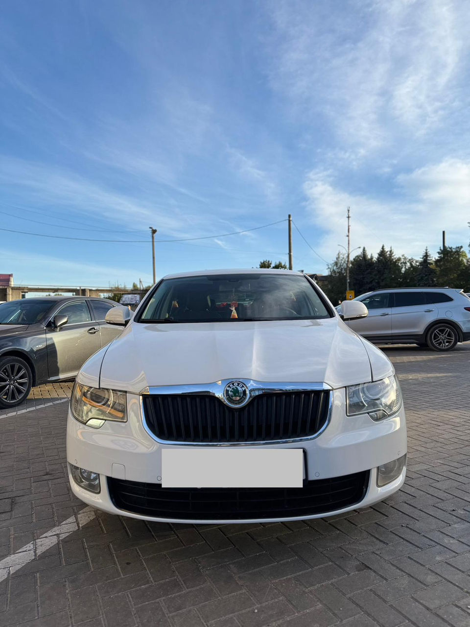 Skoda Superb foto 0