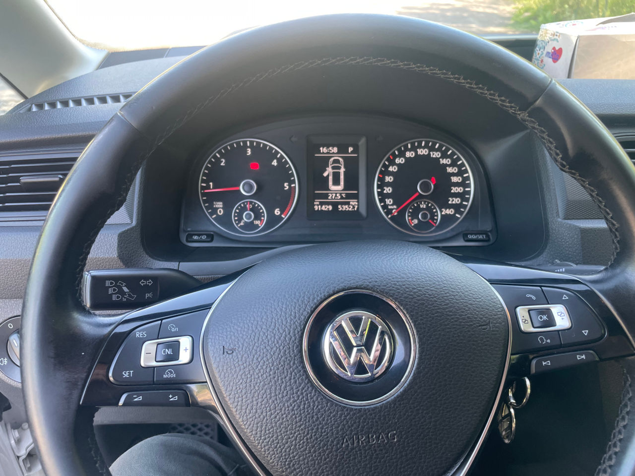 Volkswagen Caddy фото 6