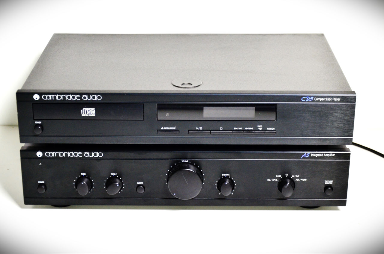 Cambridge Audio A5 / Made in UK фото 9