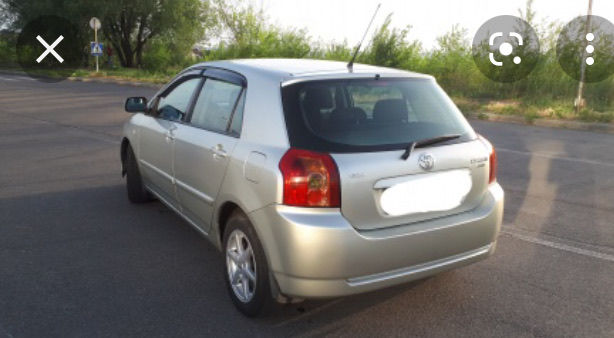 Разборка Toyota Corolla foto 0