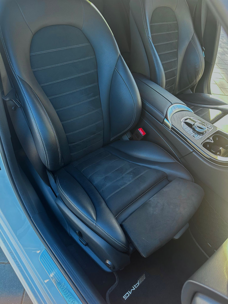 Mercedes C-Class foto 7