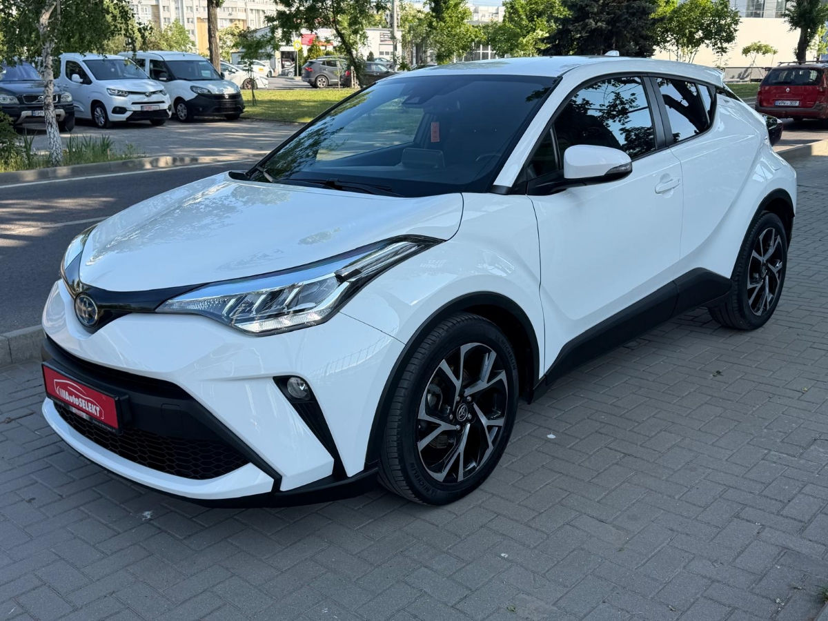 Toyota C-HR 2023