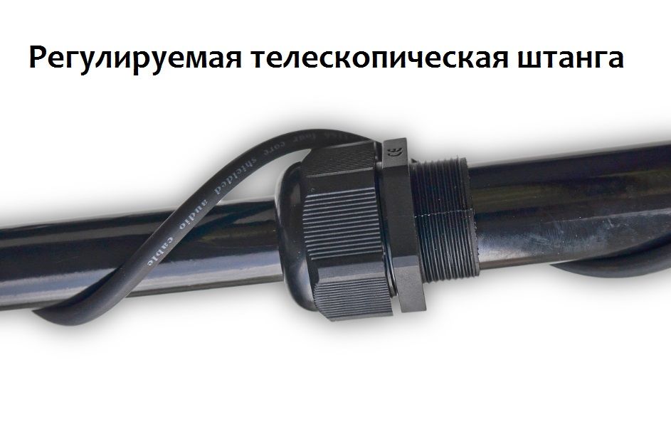 Detector de metale ( металлоискатель на аккумуляторе), глубина поиска до 3-х метров. Видео тест! foto 4