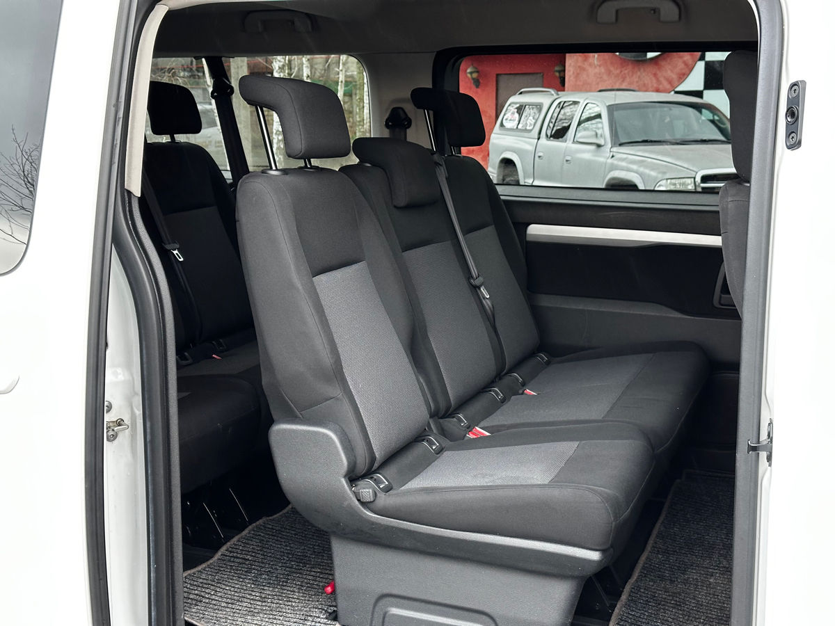Toyota Proace Verso foto 13