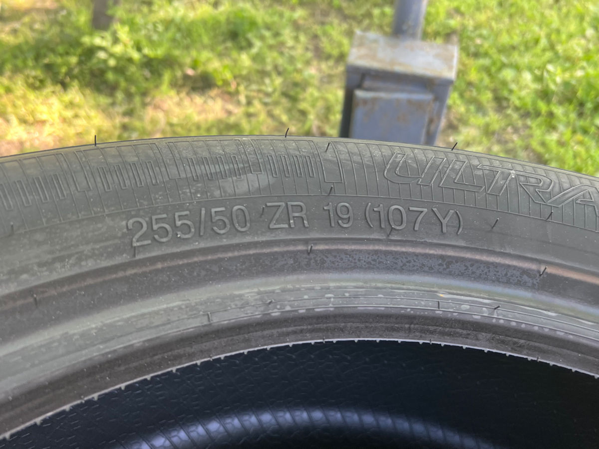 255/50 R19 Vredestein Ultrac Pro/ Доставка, livrare toata Moldova 2024 фото 8