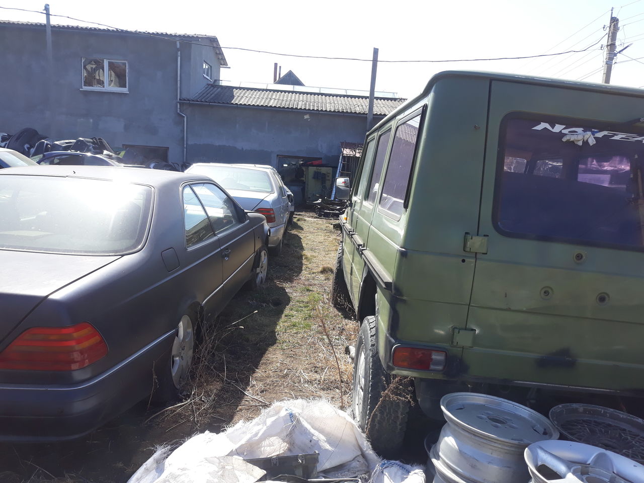 Mercedes Разборка запчасти, Piese auto W124, W126, W 190, W 140, W220... foto 2