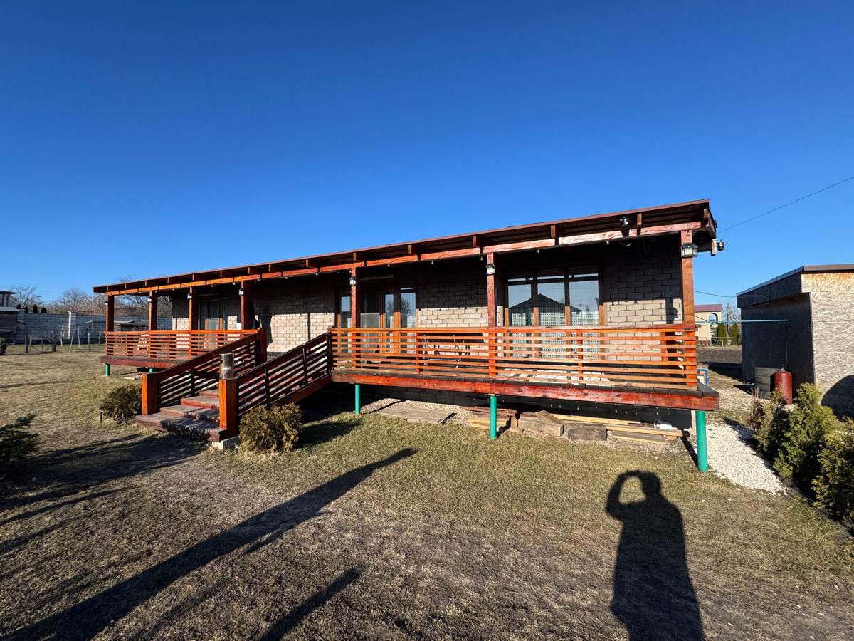 Casă,  154 m²,  Elizaveta