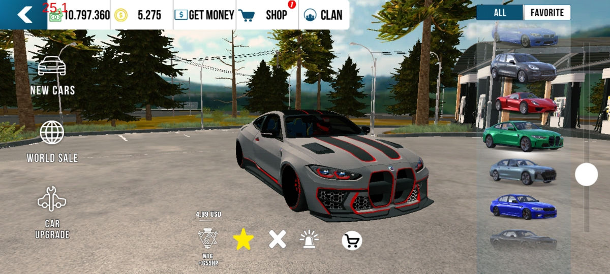 Vând cont de Car Parking Multiplayer foto 2
