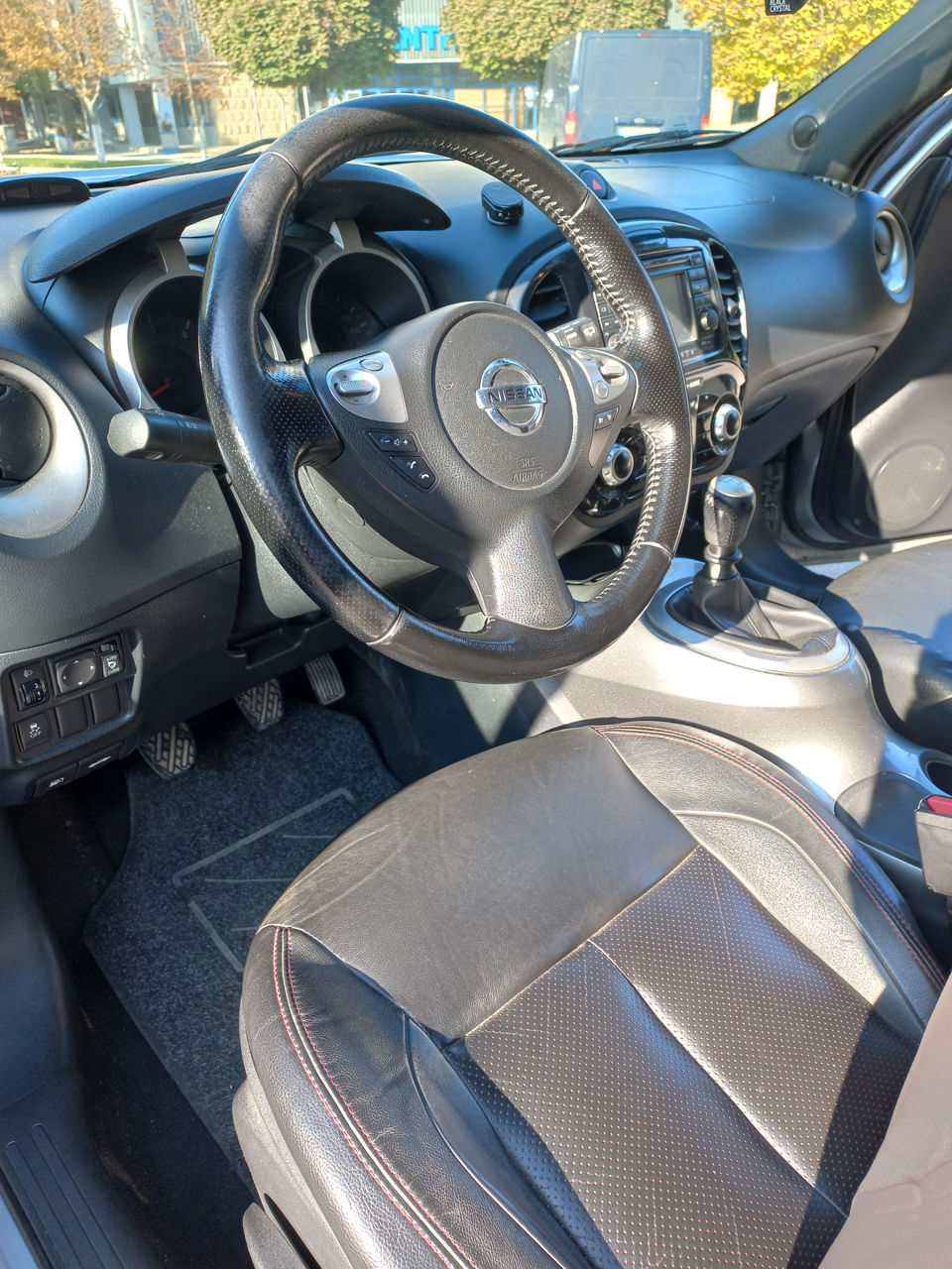 Nissan Juke фото 4