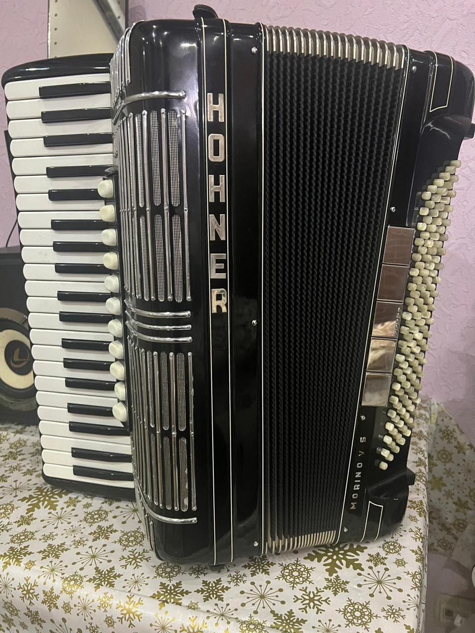 Hohner Morino V S foto 4