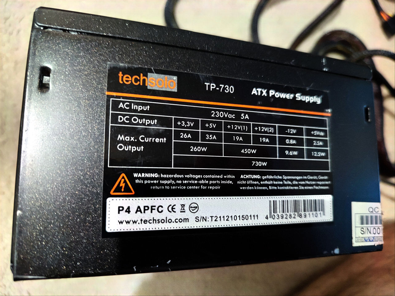 ⚡✅400W/500W/600W/700W/800W/1000W - Testare+instalare foto 7