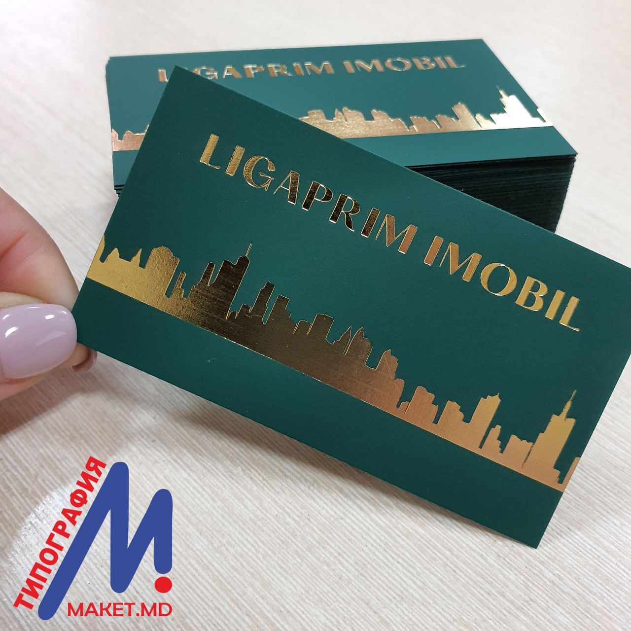 Визитные карточки. Типография. foto 1