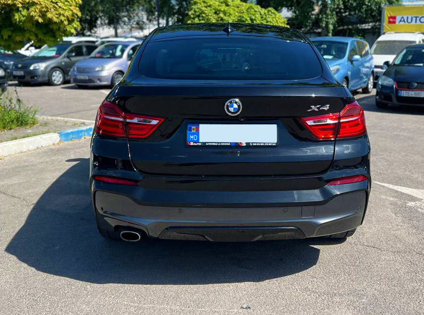 BMW X4 foto 6