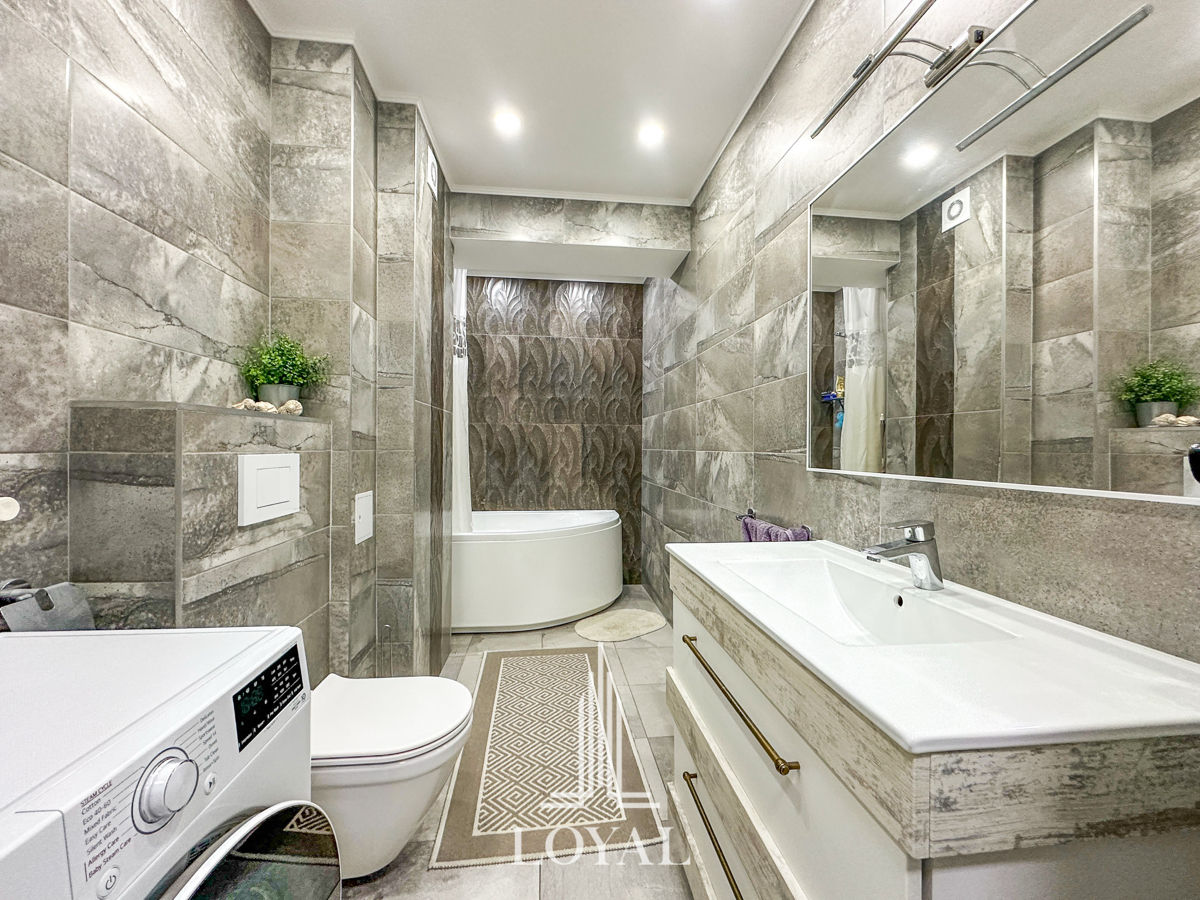 Apartament cu 1 cameră,  Ciocana,  Chișinău,  Chișinău mun. foto 5