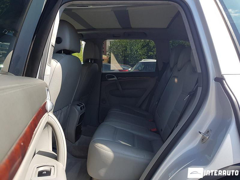 Porsche Cayenne foto 17