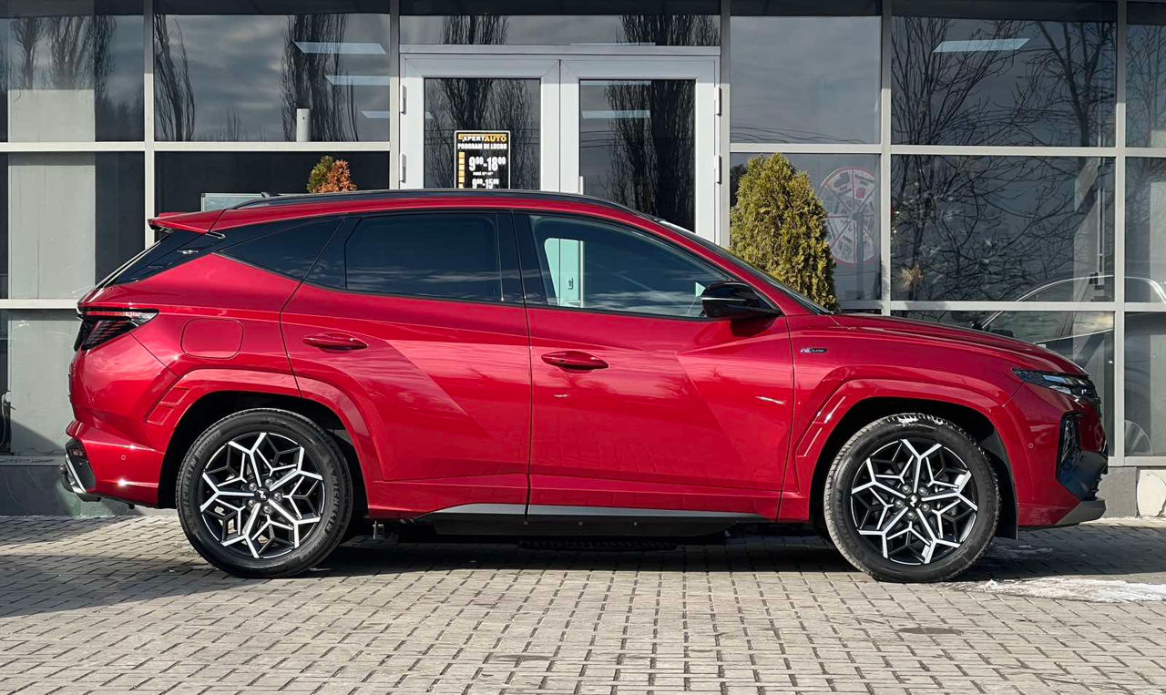 Hyundai Tucson — фото 4