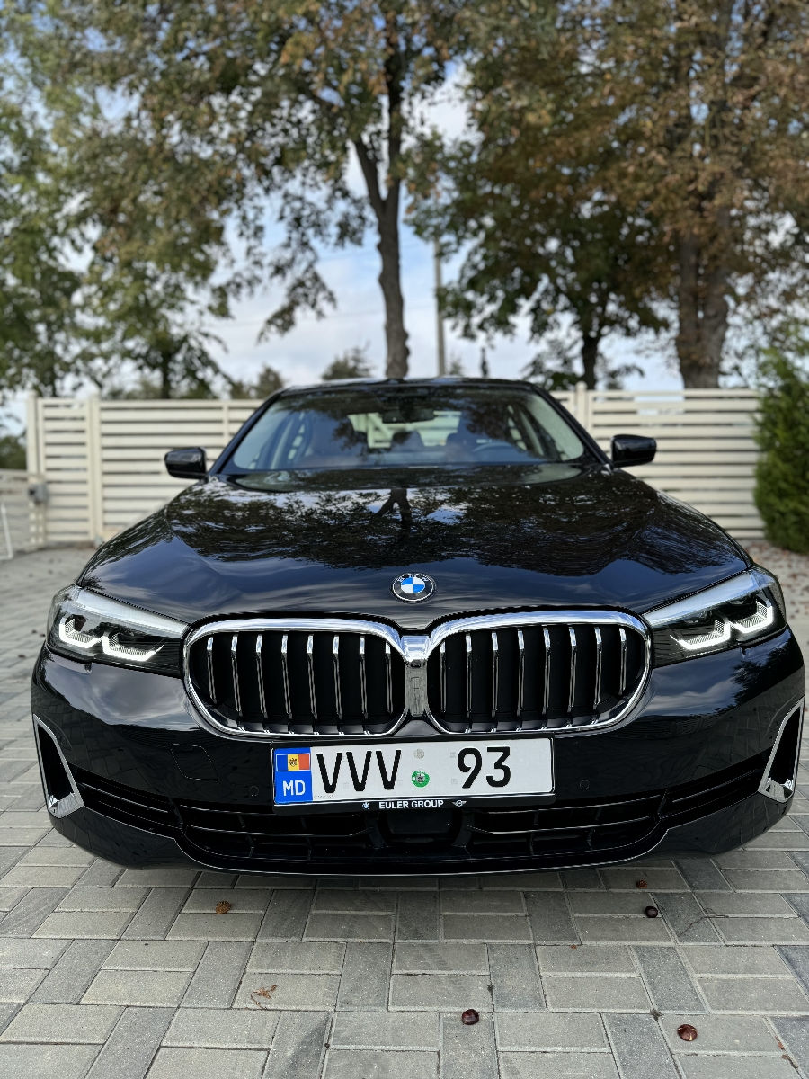 BMW 5 Series foto 9