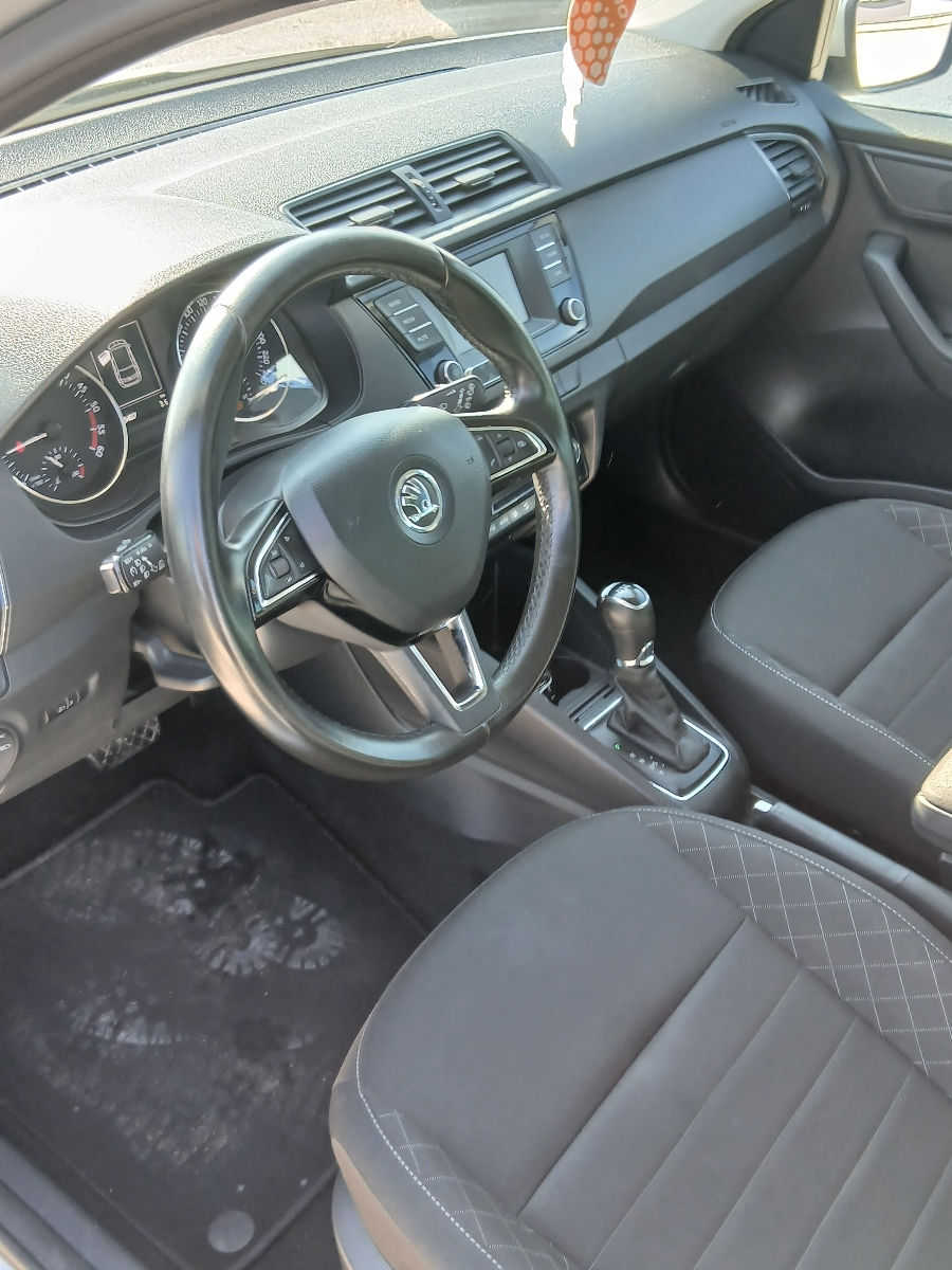 Skoda Fabia foto 6