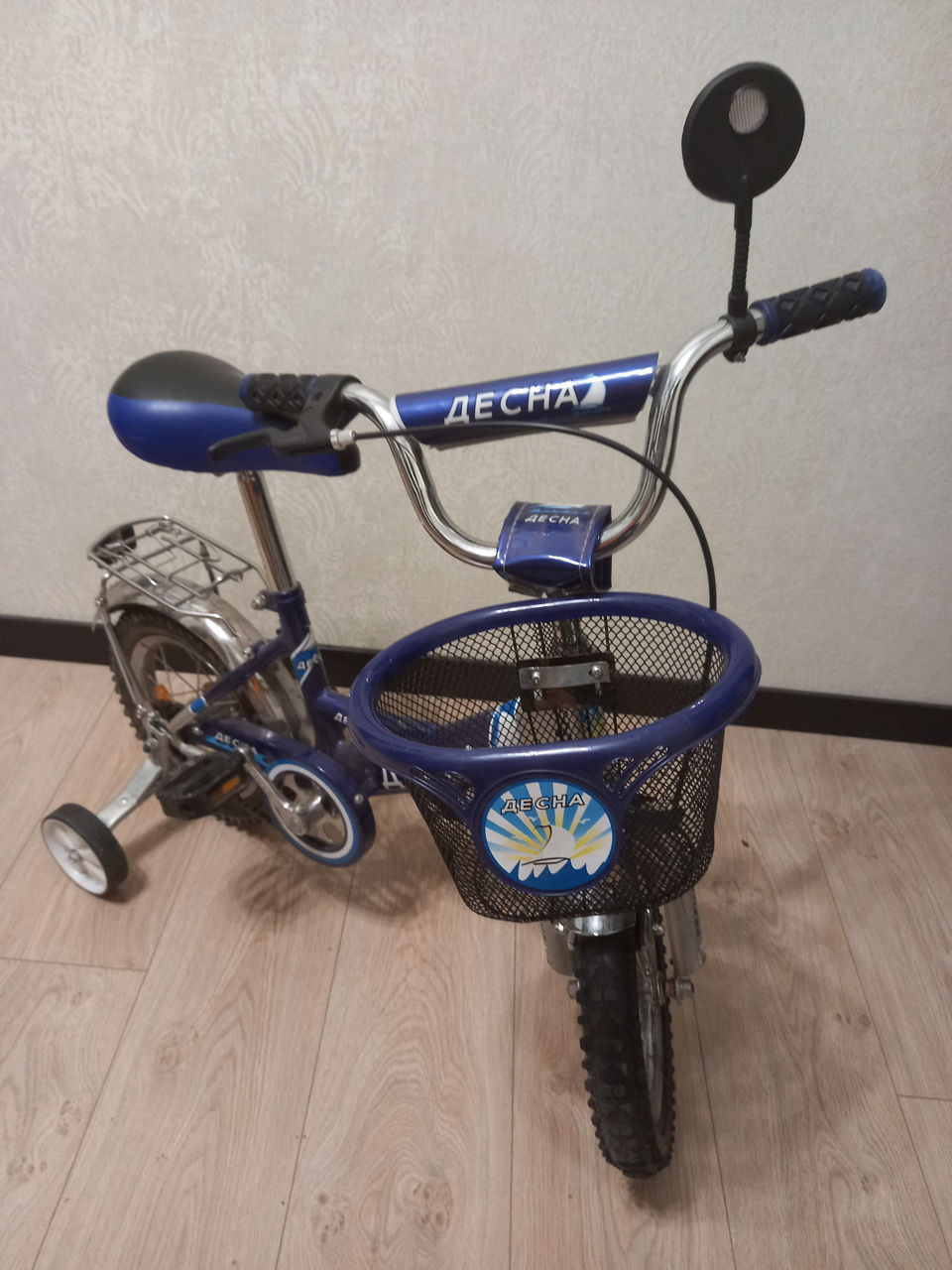 Деский велосипед Десна (3-8 лет)