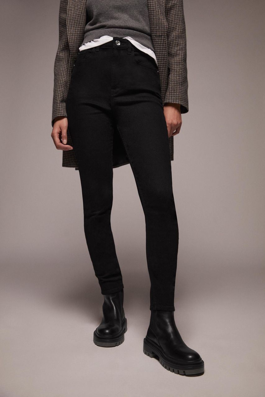 Джинсы ZARA 36 размер