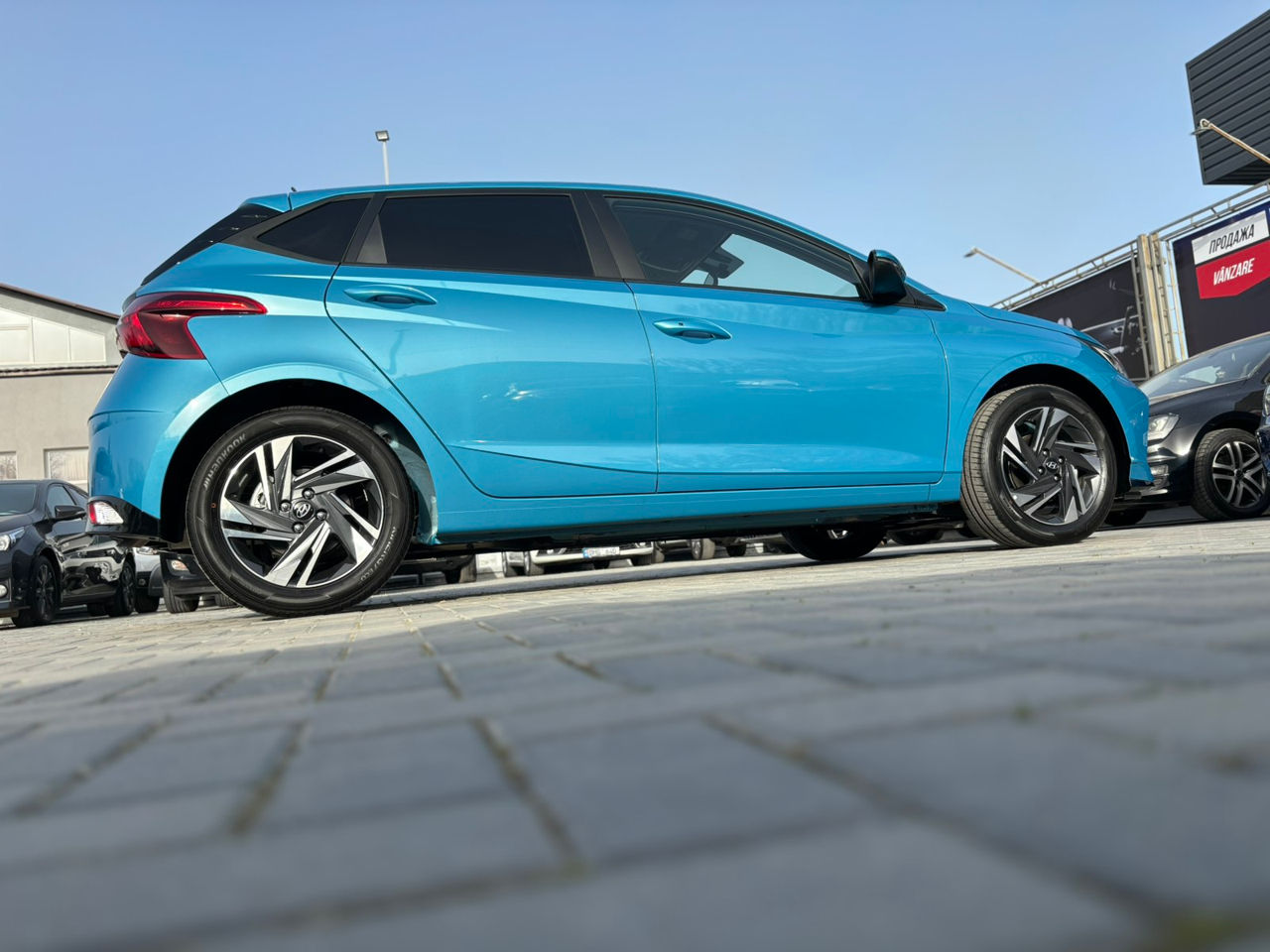 Hyundai i20 foto 8