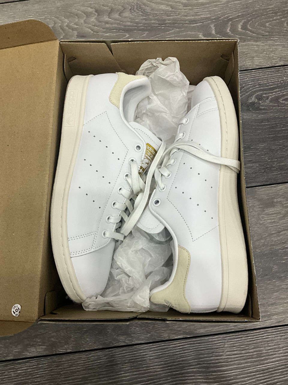 Vand Adidas - Stan Smith - Albi foto 3