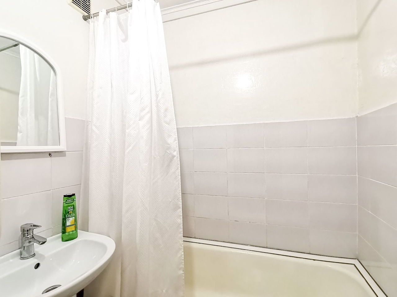 1-комнатная квартира, 38 м², БАМ, Бельцы фото 2