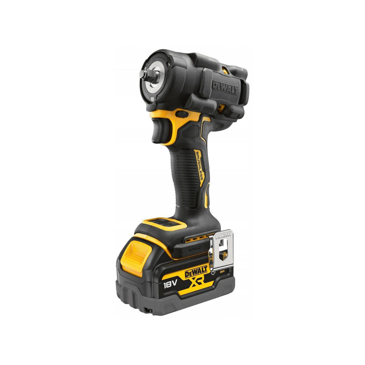 Masina De Insurubat Cu Impact Dewalt Dcf923P2G-Qw foto 0