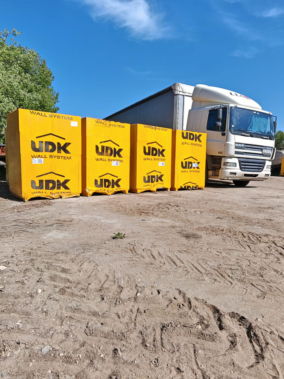 BCA pentru Garduri, Case, Anexe – Livrare Rapidă în Moldova!(газоблок, газобетон) foto 1