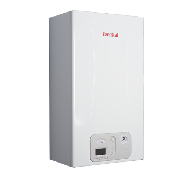 Котел Fondital 24kw (made in italy) - 11900 lei foto 0