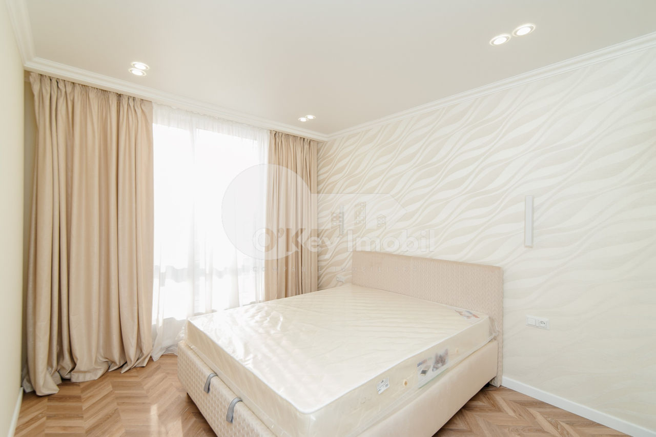 Apartament cu 3 camere, 82 m², Râșcani, Chișinău foto 8