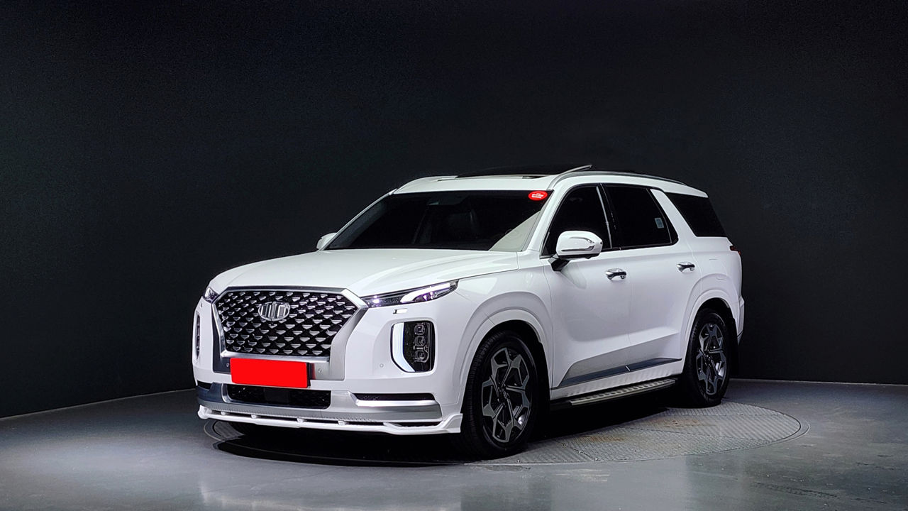 Hyundai Palisade foto 0