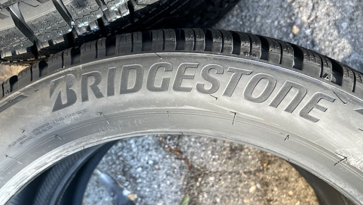 195/55 R20 Bridgestone Blizzak LM005/ Доставка, livrare toata Moldova фото 5