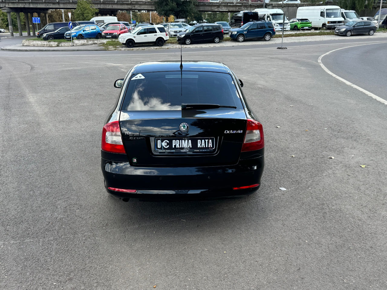 Skoda Octavia фото 6