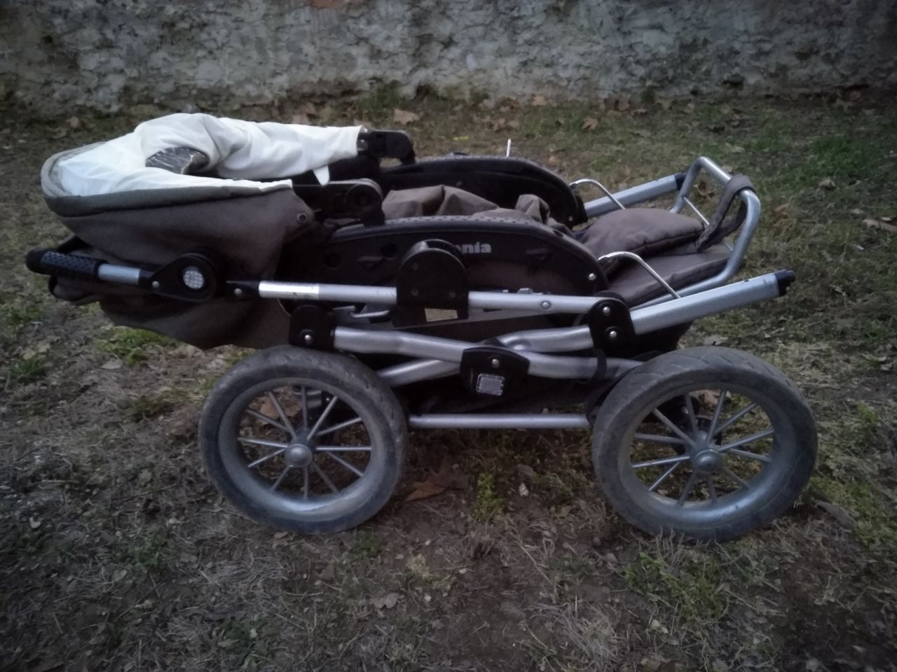 Коляска 2 в1