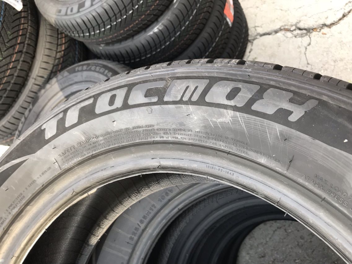 225/55 R18 Tracmax Allseason Trac saver (4 seasons)/ Доставка, livrare toata Moldova foto 6