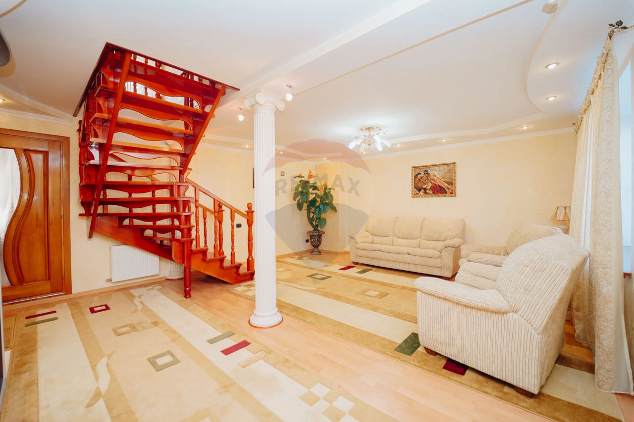 Se vinde casa în 2 nivele or. Orhei, sector Lupoaica foto 4