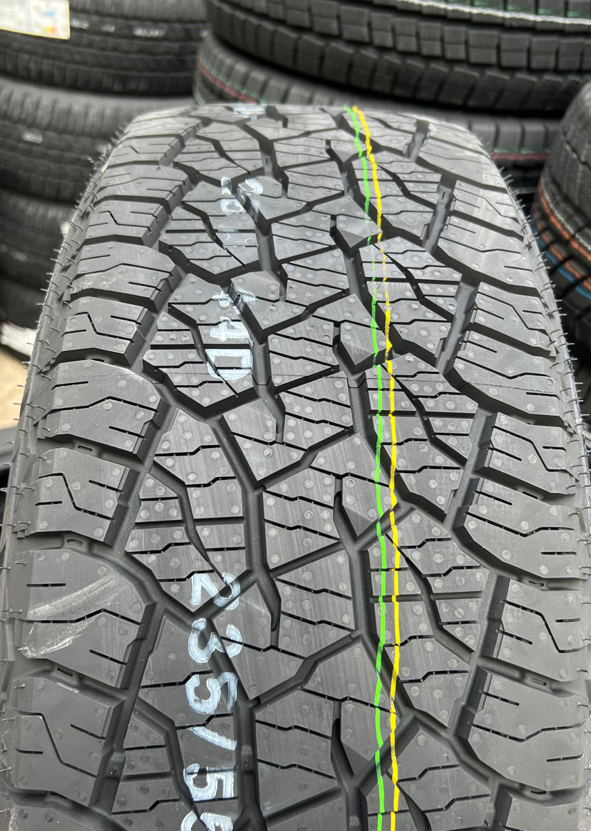 235/55 R19 Kumho Road Ventures AT52/ Доставка, livrare toata Moldova 2024 фото 2