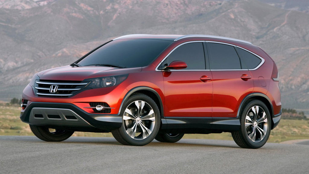 Honda CR-V foto 0