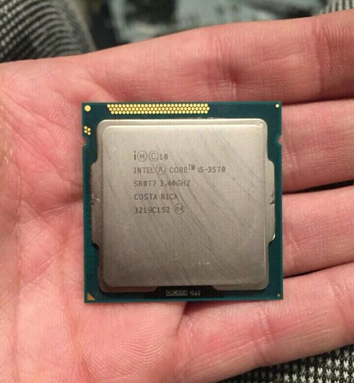 Intel Core i5 3570