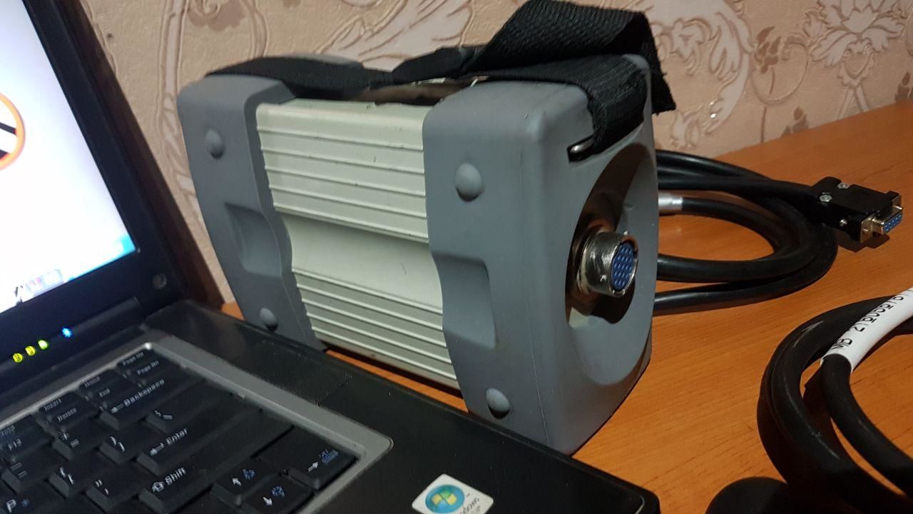 Диагностика Mercedes