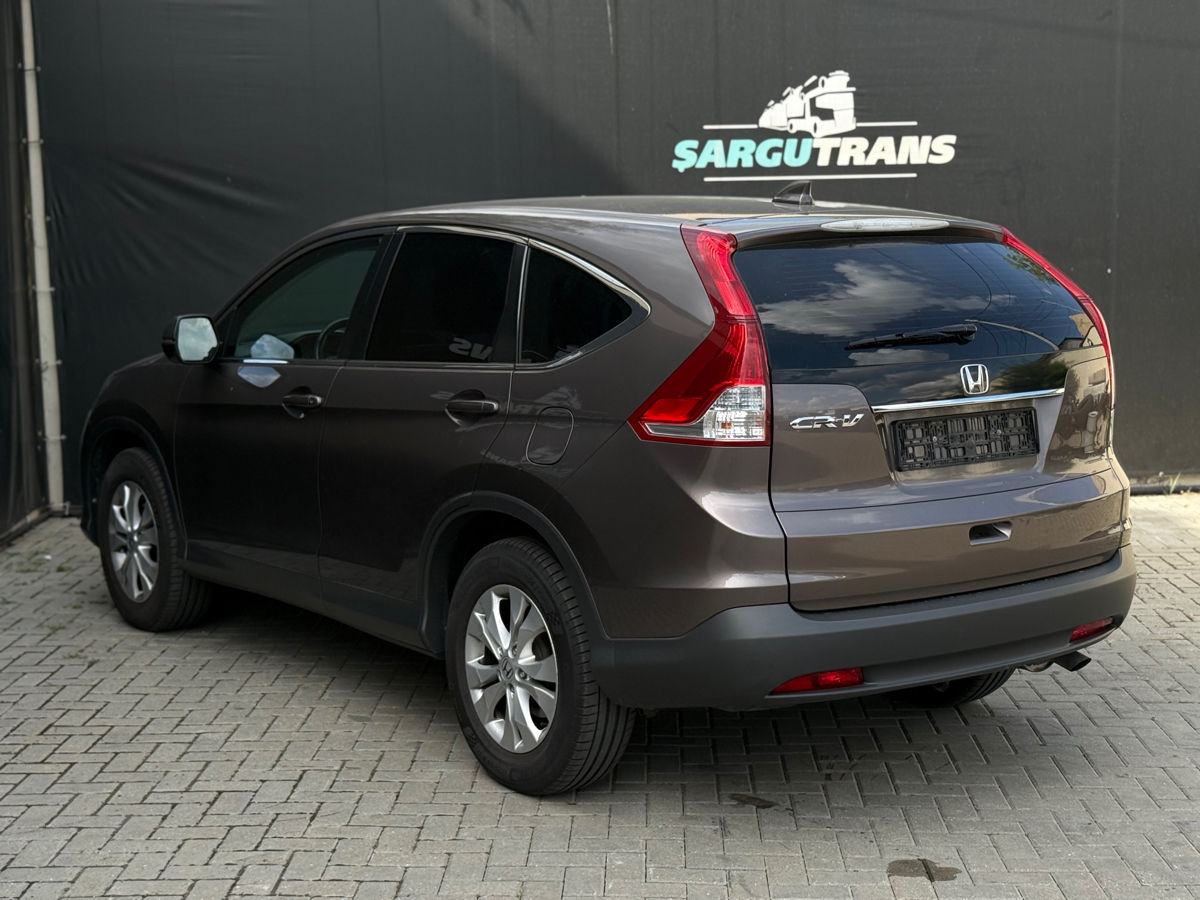 Honda CR-V foto 5