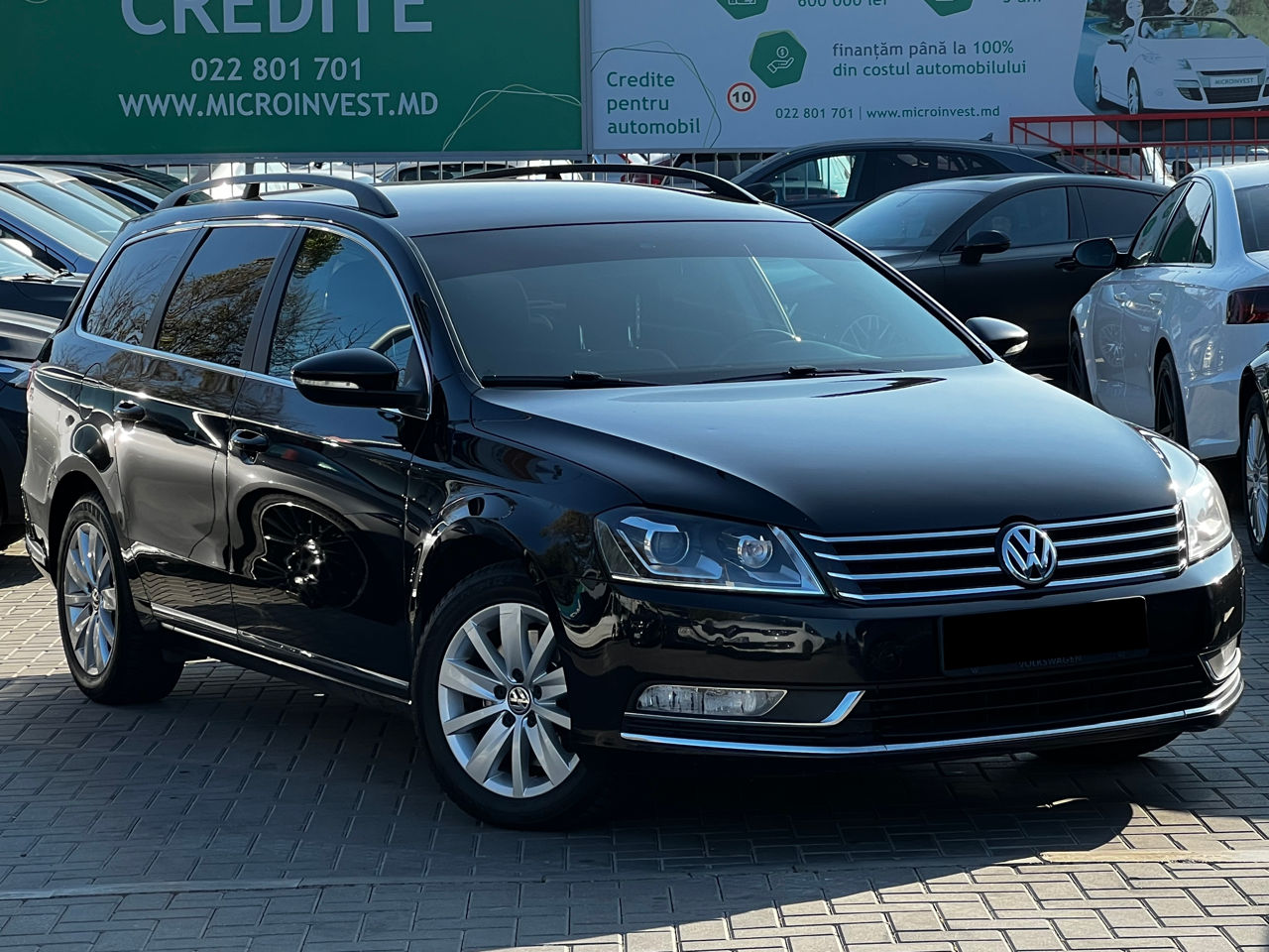 Volkswagen Passat foto 4