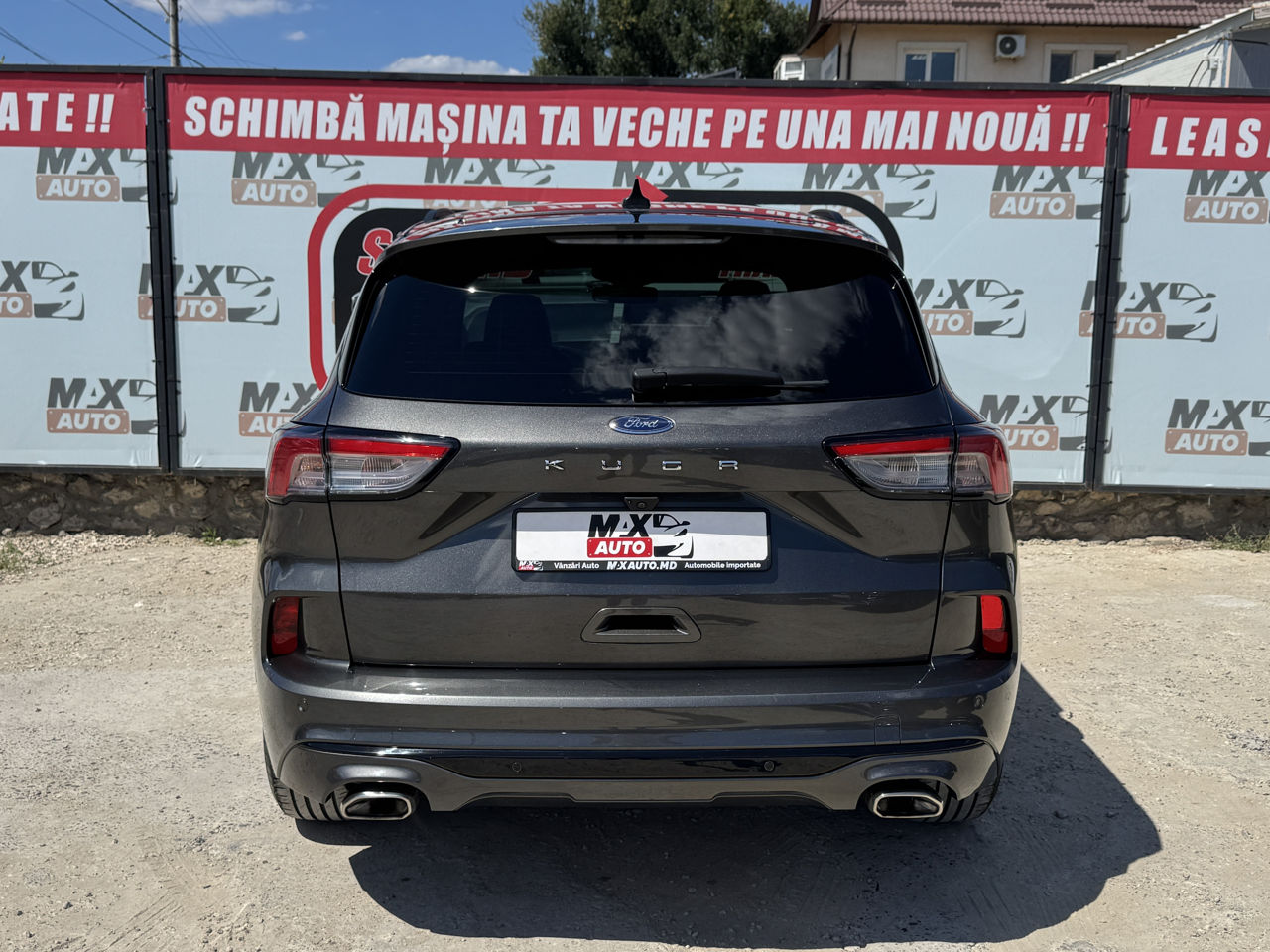 Ford Kuga