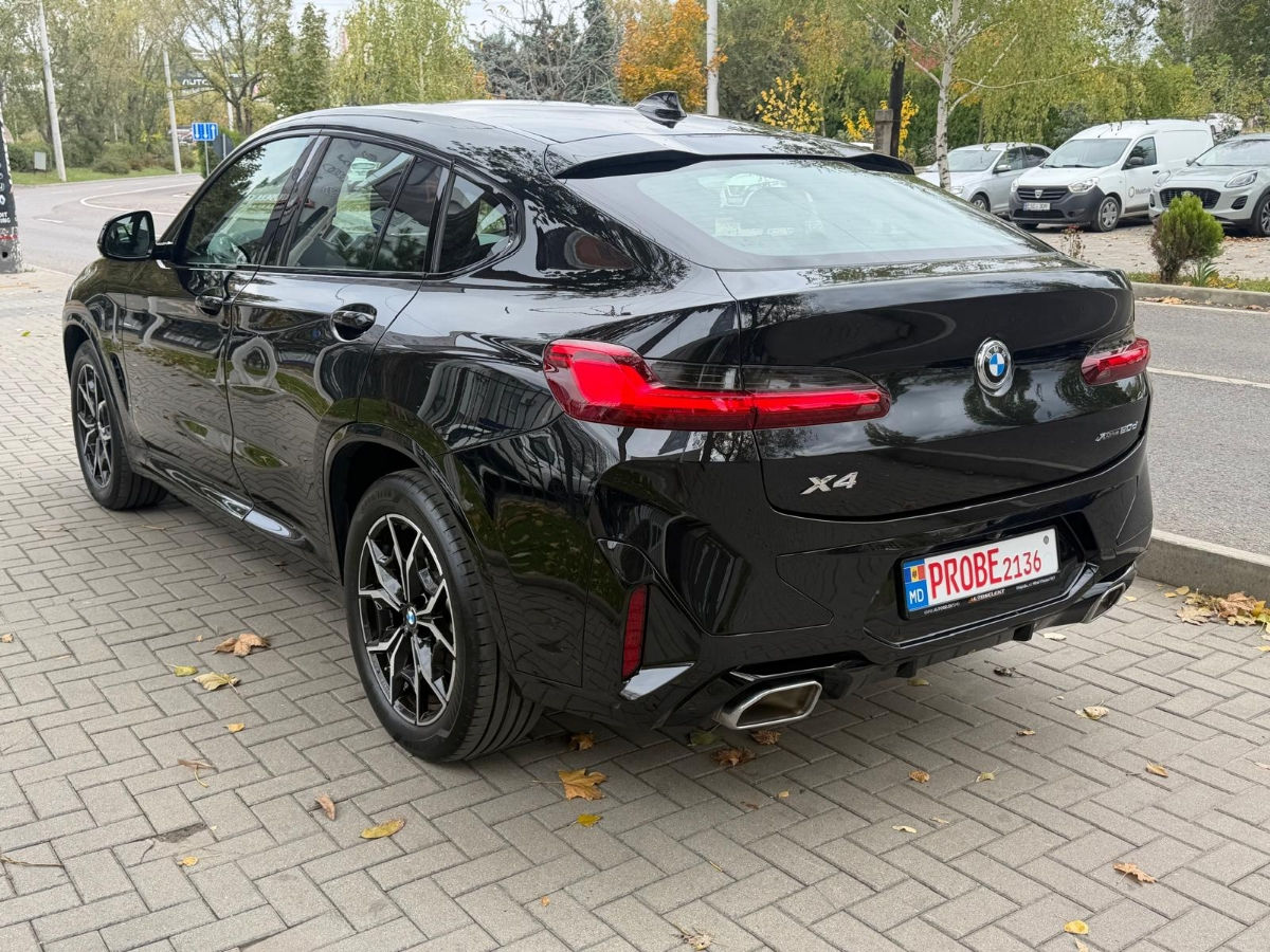 BMW X4 2022 photo 7