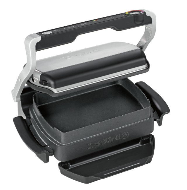 Tefal OptiGrill+ GC712D34+xa724810 foto 0